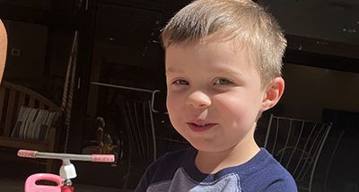 RMHC toddler
