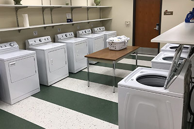 Aurora Laundry