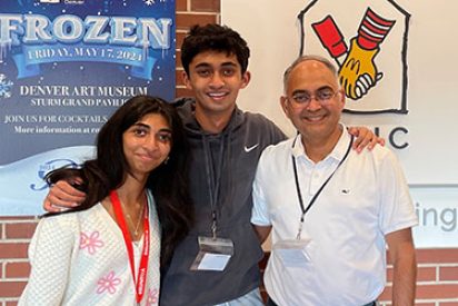 Dandapani family