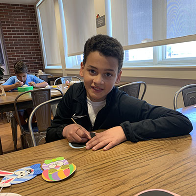 Easter Family Activity