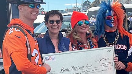 Fired Up DIY Fundraising