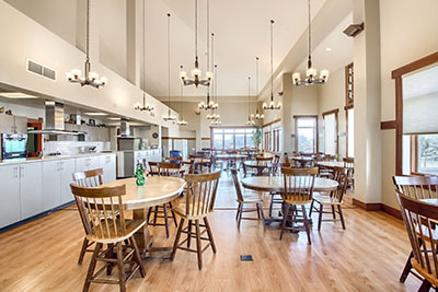 Aurora Kitchen