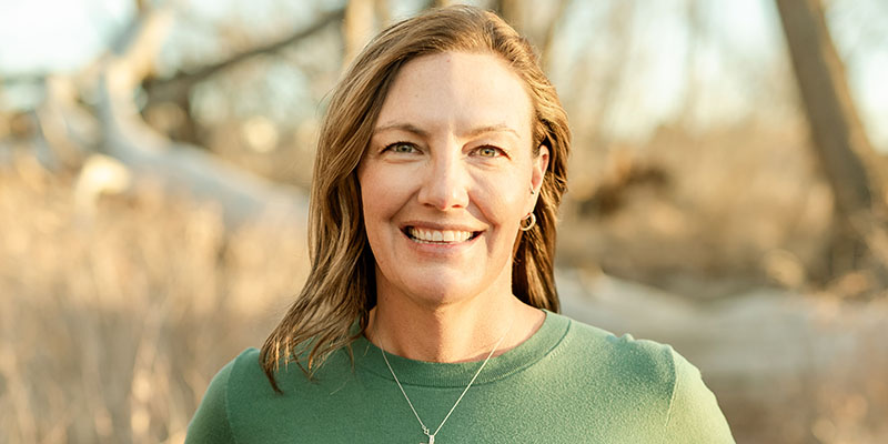 RMHC-Denver Board Member Meredith