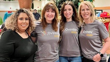 Ovintiv Volunteers