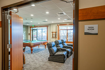 Teen Room