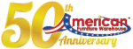 50th Anniversary Logo