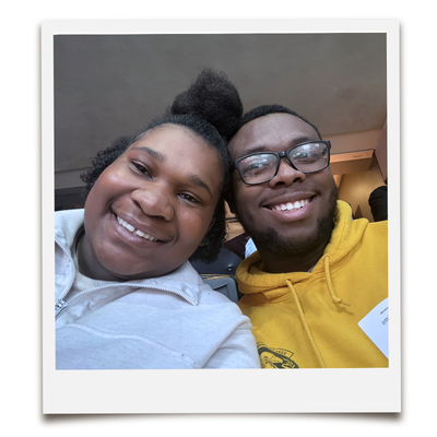 Genesis and Donavan