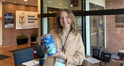 family ambassador volunteer